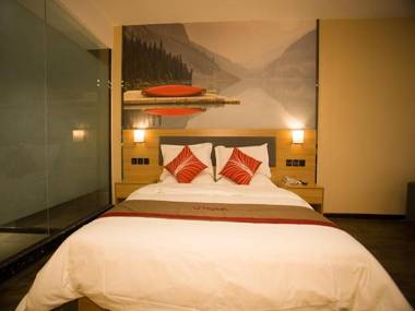 Thank Inn Chain Hotel henan xinxiang huixian city college road jiatianxia