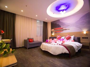 Thank Inn Chain Hotel henan xinxiang huixian city college road jiatianxia