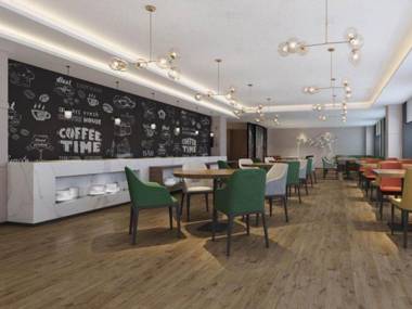 GreenTree Inn Xinxiang Fengqiu County Xingfu Road