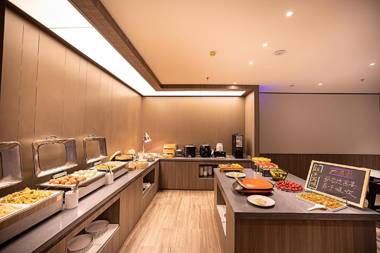 Hanting Hotel Xinxiang Xinfei Avenue