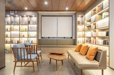 Hanting Hotel Hebi Qi County Bus Station