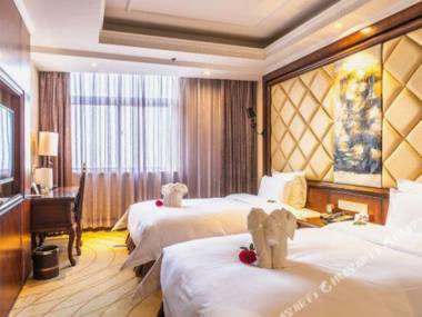 Hualong Lidu Boutique Hotel (Hui County Gongcheng Avenue)