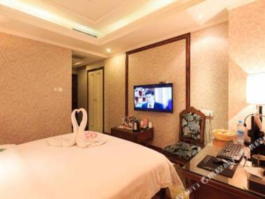 Hualong Lidu Boutique Hotel (Hui County Gongcheng Avenue)