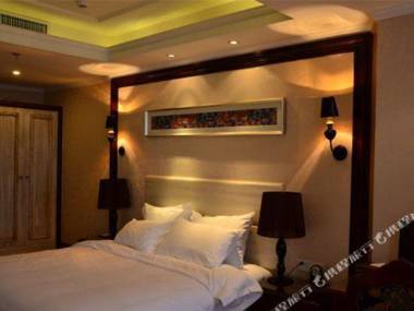 Hualong Lidu Boutique Hotel (Hui County Gongcheng Avenue)