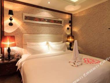 Hualong Lidu Boutique Hotel (Hui County Gongcheng Avenue)