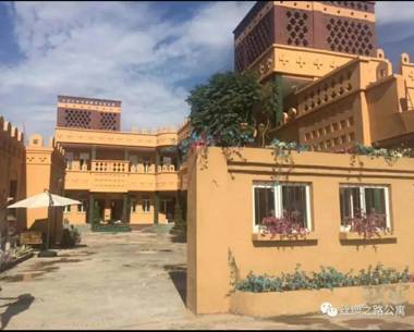 Turpan Silk Road Lodges - The Vines