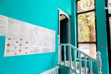 New Dap Hostel (in Grape Town)