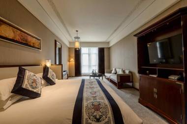 Tongquetai Jinling Hotel Tongling Anhui