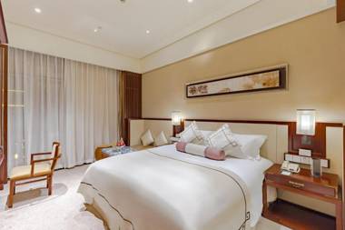 Tongquetai Jinling Hotel Tongling Anhui