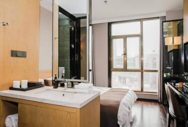 Ji Hotel Tongling Huaihe Zhong Road