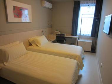 Jinjiang Inn Mianyang Technical Building Flyover