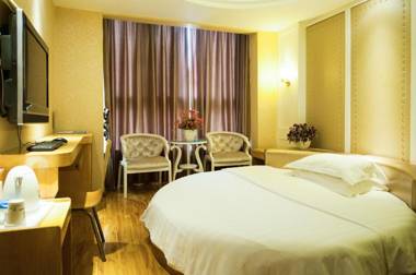 7Days Inn Mianyang Chuanyin Airport