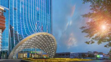 Holiday Inn Express Mianyang High-Tech Zone an IHG Hotel