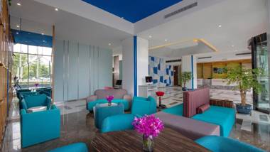 Holiday Inn Express Mianyang High-Tech Zone an IHG Hotel