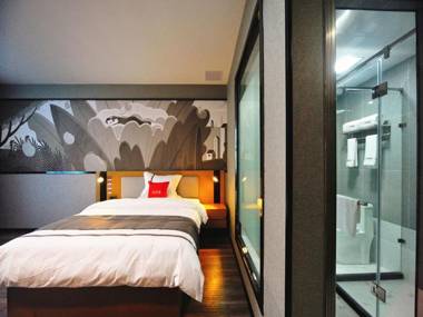 Thank Inn Chain Hotel Mianyang Santai Chengbei Bus Station