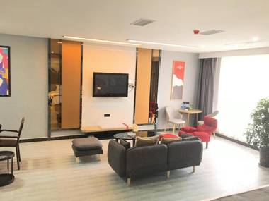 Thank Inn Chain Hotel Mianyang Santai Chengbei Bus Station