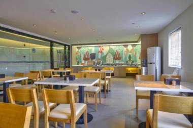 Hanting Hotel Yuyao Xinjian North Road