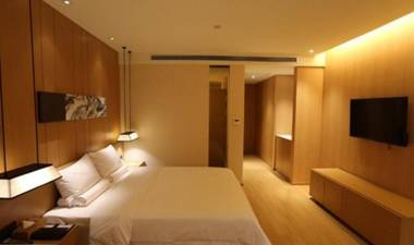 Starway Hotel Yuyao Wanda Square