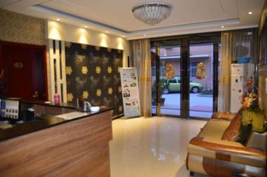 Shunda Xian Xianyang Airport Hotel