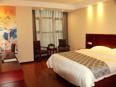 GreenTree Inn ShanXi XianYang Xiyang Lake Beiping Street Express Hotel