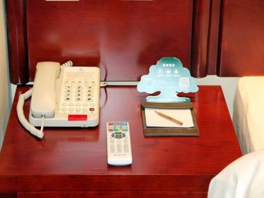 GreenTree Inn ShanXi XianYang Xiyang Lake Beiping Street Express Hotel