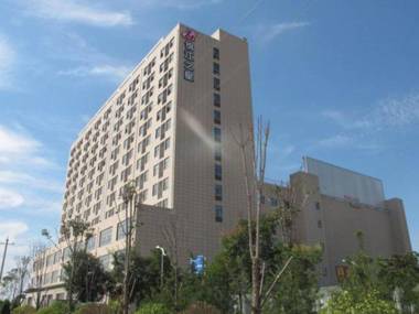 Jinjiang Inn Yangling High Speed Railway Station