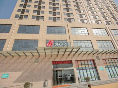 Jinjiang Inn Yangling High Speed Railway Station