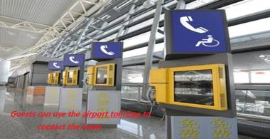 One Meter Sunshine Xi'an Xianyang International Airport Hotel