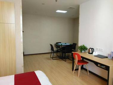 Thank Inn Chain Hotel Shaanxi Xi'an Anhu County Dashizi