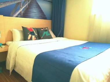Pai Hotel Yangling Park Road