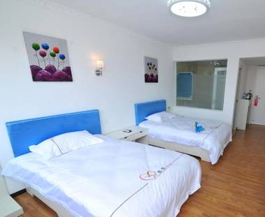 One Meter Sunshine Hotel Xian Xianyang Airport Flagship Store