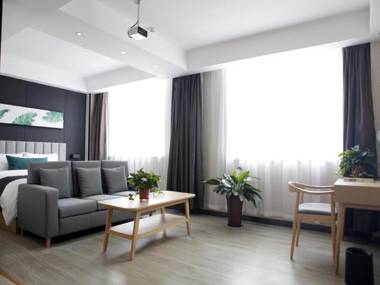 UP and IN Hotel Shanxi Xianyanggan County Wanlian Jiaju