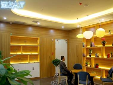 Thank Inn Chain Hotel shanxi xianyang sanyuan county yuyuan road