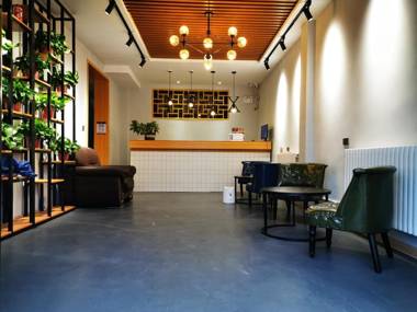 Pai Hotel Xi'an Xianyang International Airport