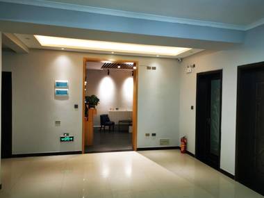 Pai Hotel Xi'an Xianyang International Airport