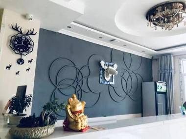 Pai Hotel Xianyang International Airport Center