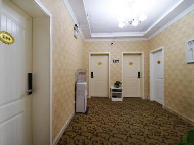 GreenTree Apartment Xi'an Xianyang Airport Bianfang Village