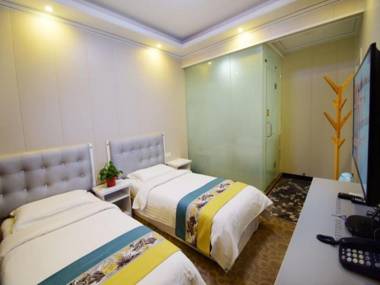 GreenTree Apartment Xi'an Xianyang Airport Bianfang Village