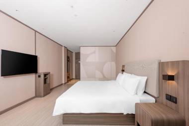 Hanting Hotel Xianyang Wugong County Houji Dong Road