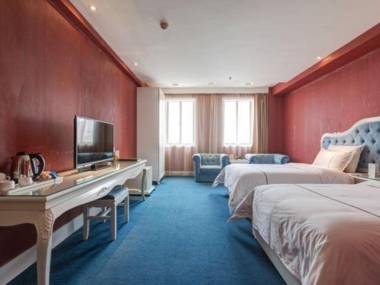 Hongluo Harbor Holiday Hotel