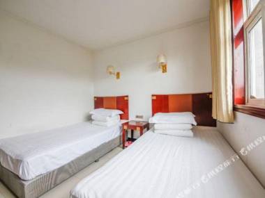 yangling yuyuan hotel