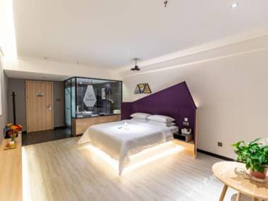 Hotel Y (Tongchuan Municipal Government Store)