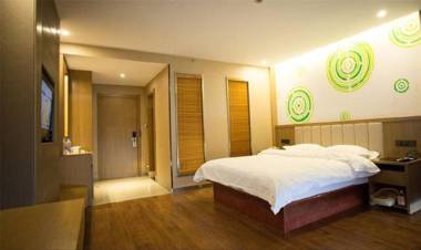 GreenTree Inn Jiangsu Taizhou Dongfeng Road Express Hotel