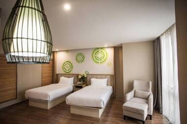 GreenTree Inn Jiangsu Taizhou Dongfeng Road Express Hotel