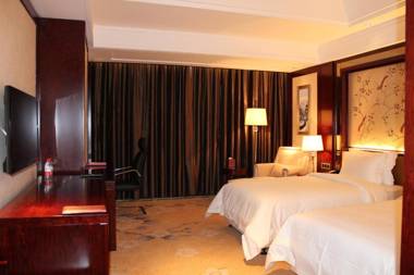 Tai Zhou International Jinling Hotel