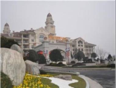 Country Garden Phoenix Hotel Taizhou