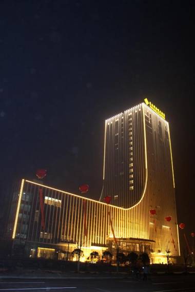 Yangzhong Firth Jinling Grand Hotel