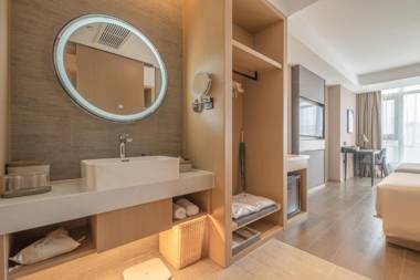 Atour Hotel Taizhou Maoye World