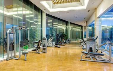 Holiday Inn Taizhou CMC an IHG Hotel