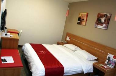 Thank Inn Plus Hotel Jiangsu Taizhou Jingying